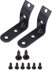 Kit di riparazione per cerniera di cassetto portachiavi - Aluminium