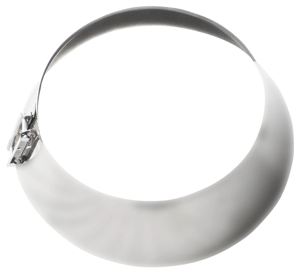 Scossalina per faldali in acciaio inox DN 250