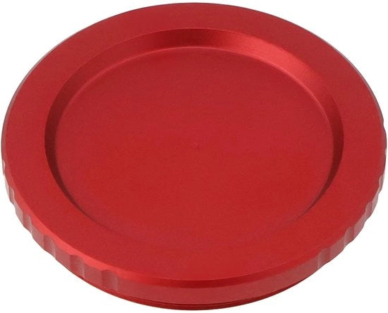 Copertura in metallo per componenti ottici - M42x0,75 mm - Bussola - Protezione contro la corrosione - Alta resistenza - Corpo in metallo - Diametro 0,75 mm - Lunghezza 42 mm