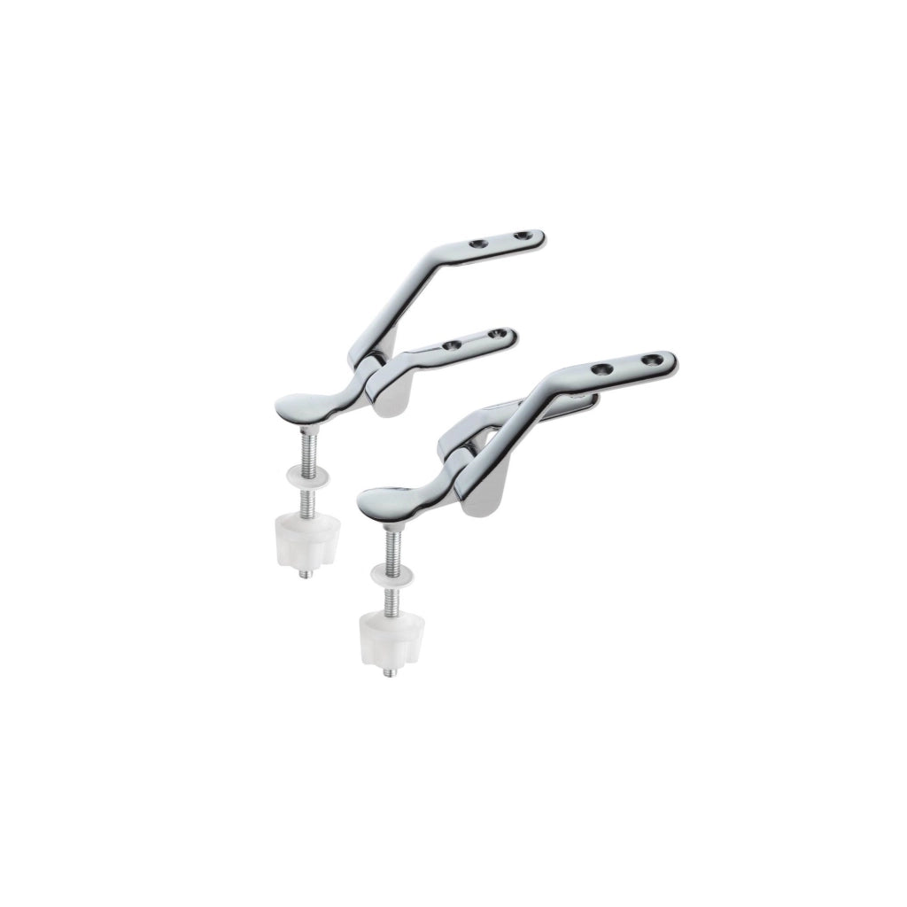 Coppia cerniere coprivaso Conca Ideal Standard ricambio sedile