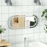 Specchio da Bagno LED 50x20 cm Ovale 353282