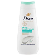 DOVE ADVANCED CARE DOCCIASCHIUMA DERMO IPOALLERGENICO SENZA PROFUMO 225 ML
