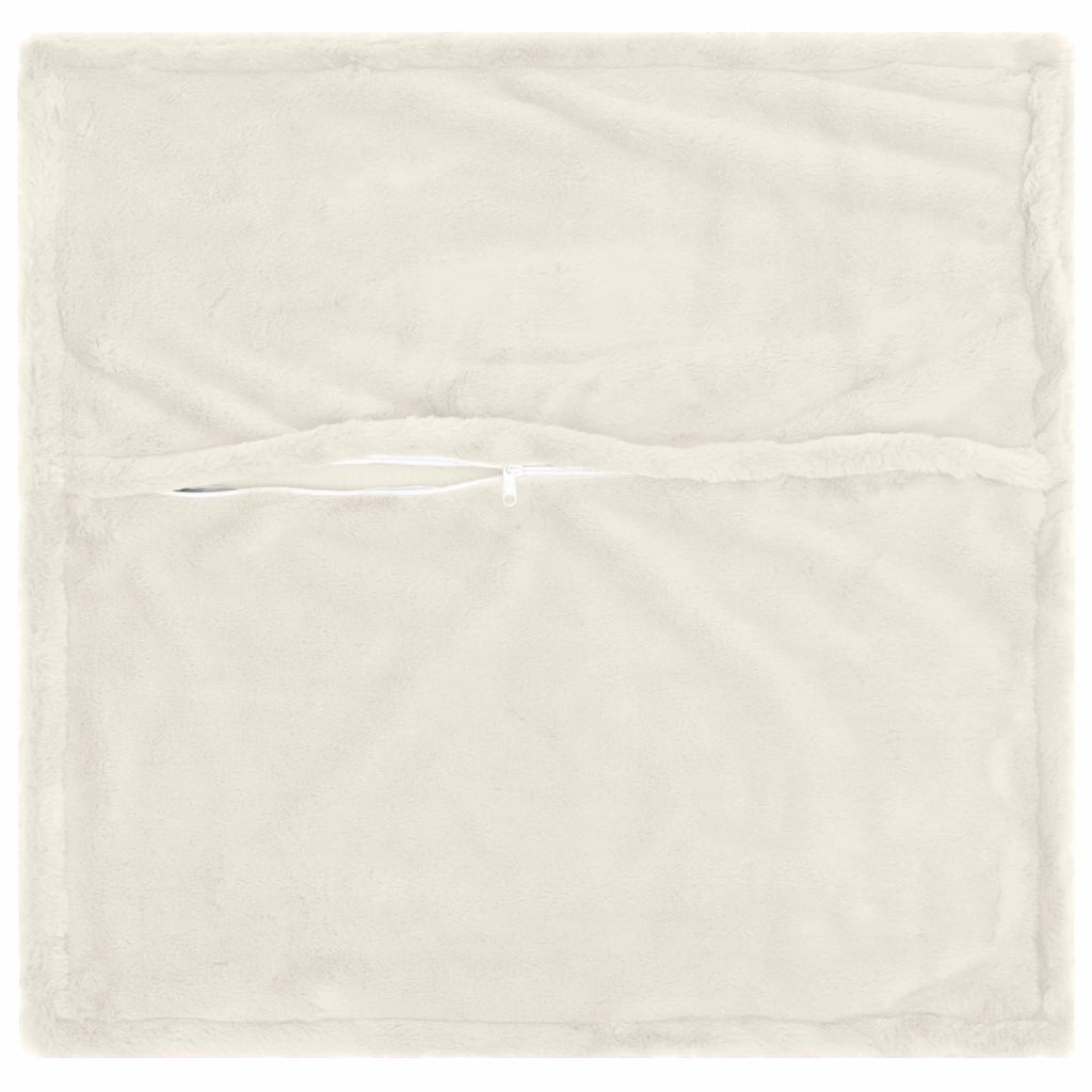 Federa 6 pcs HOUTEN Bianco 70 x 70 cm 921516
