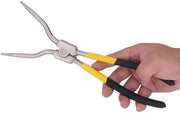 Strumento di rimozione per lavatrice - Costruzione metallica - Funzione interne/esterne di torsione - Spazi anti-slip - Compatta e portatile - Per 4986ER0004F/B/G - Strumento di riparazione