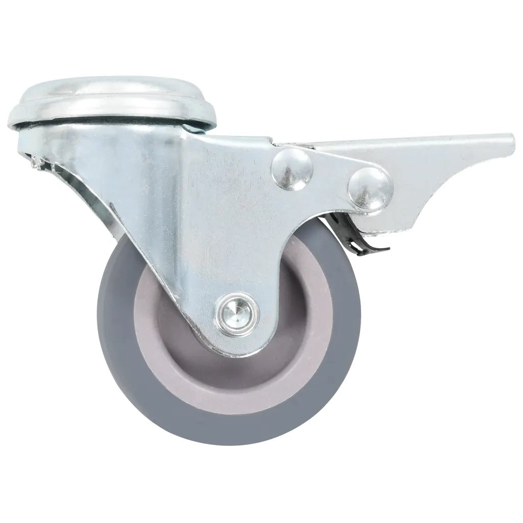 Ruote Girevoli con Foro per Bullone 8 pz 50 mm 277881