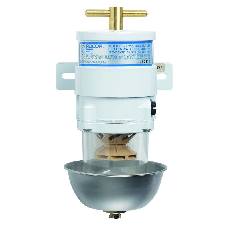 FILTRO RACOR 1000 MVA RACOR 900/1000 MA/MV BOWL