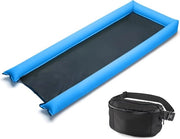 Matraccia per acqua - Matraccia per bagno - Piscina inflatabile - Materassa per acqua - Piscina - Spiaggia - Giochi acquatici - Vacanza - Must Have per l'estate!
