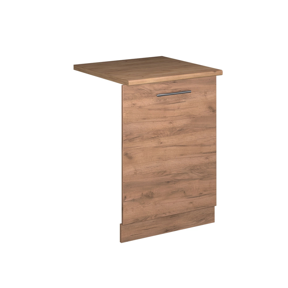 Pannello frontale della lavastoviglie Fame-Line Rovere dorato/Rovere dorato 60 cm, PL Rovere Vicco