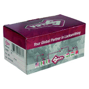 CHIAVI ACCIAIO GT5CP- 5 pezzi  - SILCA