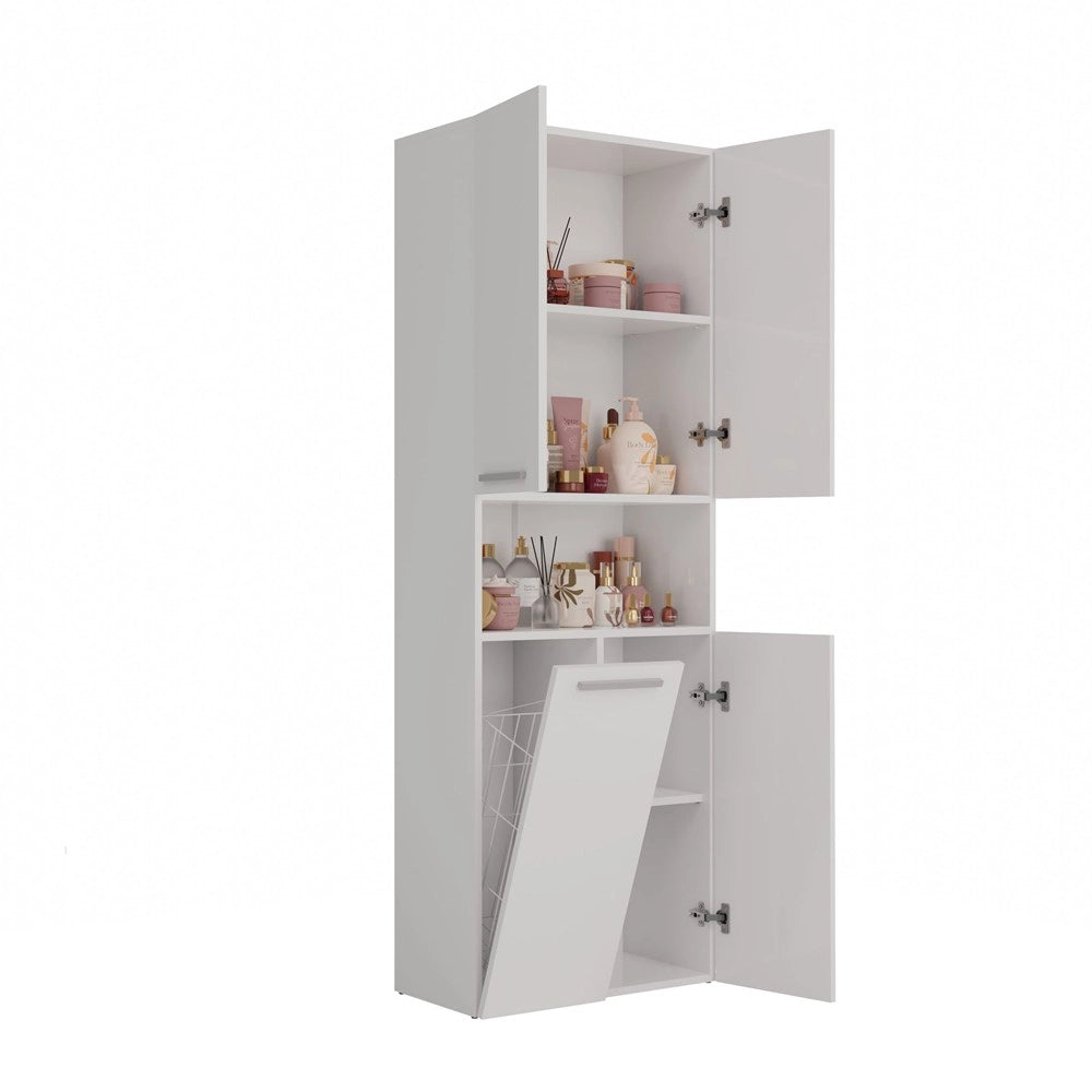 Colonna bagno NEL 1k/DK bianco