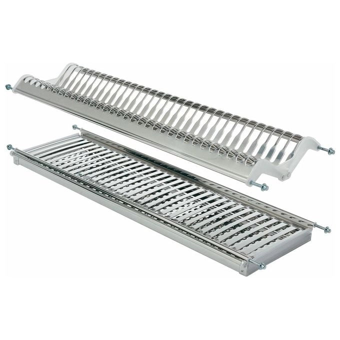 Agrijardin PIÑK-0-3 Reja Vibrocultivador in Acciaio al Boro Larghezza 105 mm Lunghezza 120 mm Spessore 4 mm colore Acciaio