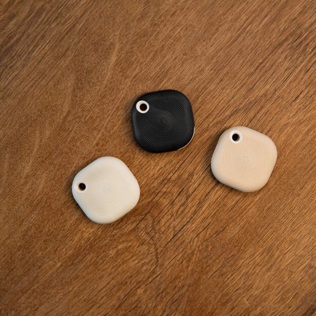 Shelly BLU Button Tough 1 Ivory - Pulsante Smart Bluetooth