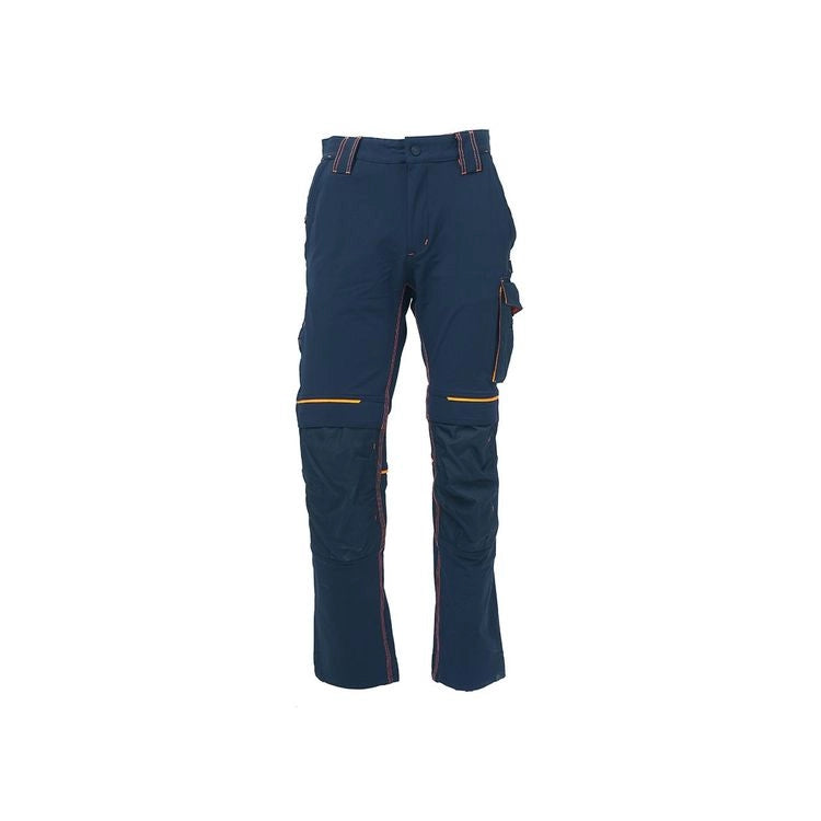 PANTALONE ATOM DEEP BLUE  tg.XL    UPOWER