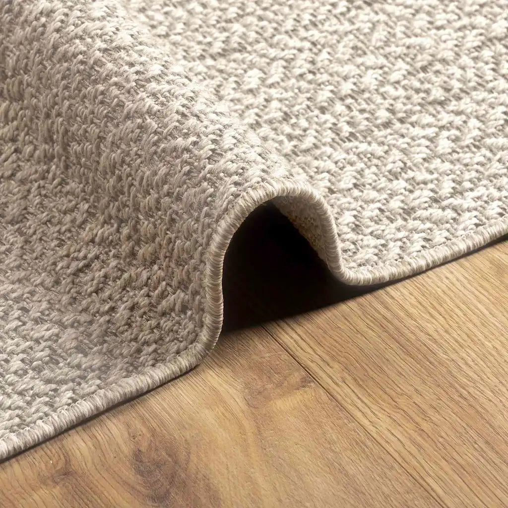 Tappeto ZIZUR Crema 230 x 160 cm Polipropilene 42000867