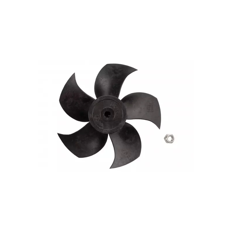 ELICA PER BTQ-140 PROPELLER FOR BTQ-185/BTQR-185 "R" ROTATION - 5 BLADE