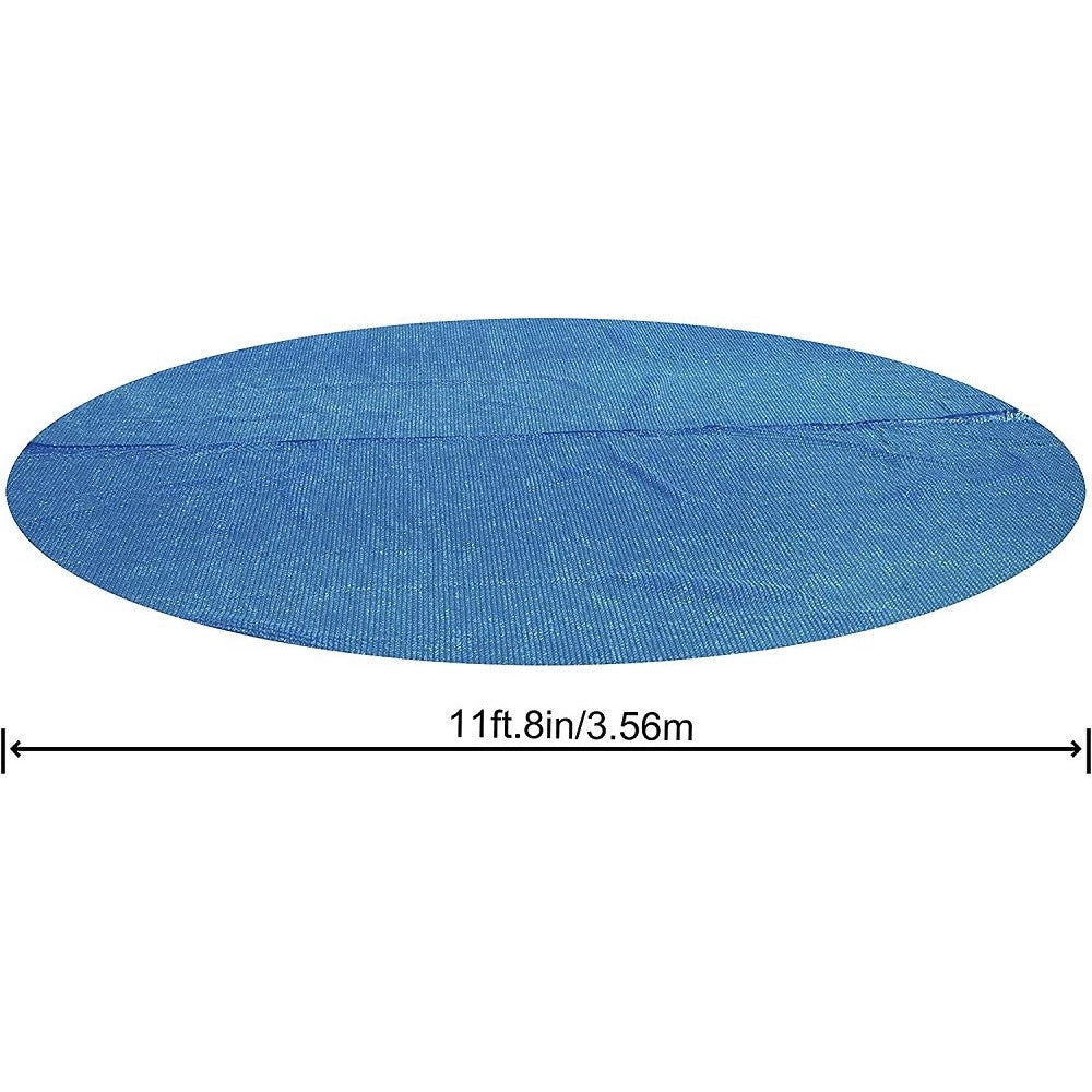 Telo Termico Copertura Per Piscina Fuori Terra Rotonda Da 366 Cm / 396 Cm 58242         