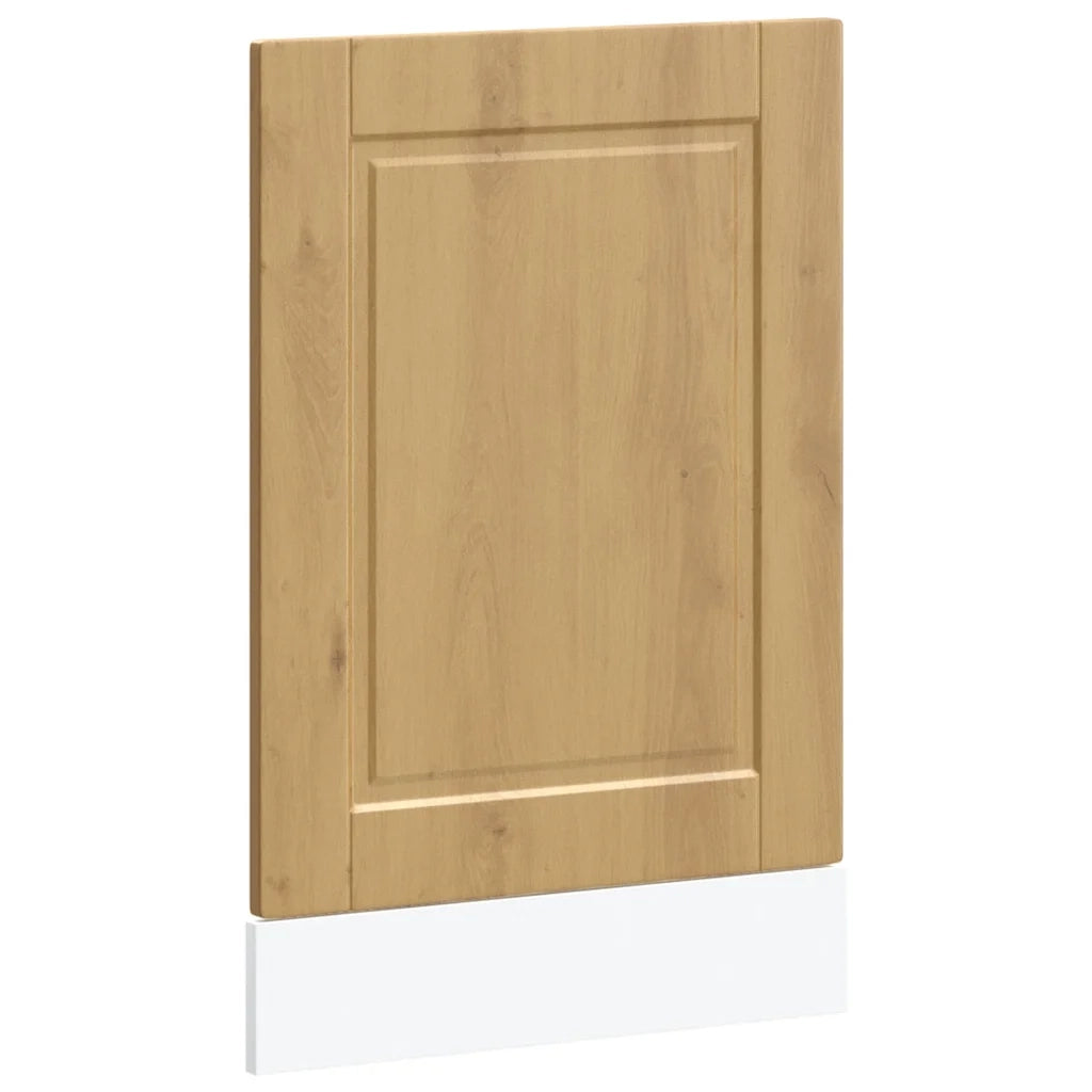 Pannello Lavastoviglie Porto Rovere Artigianale 45x1,5x57 cm