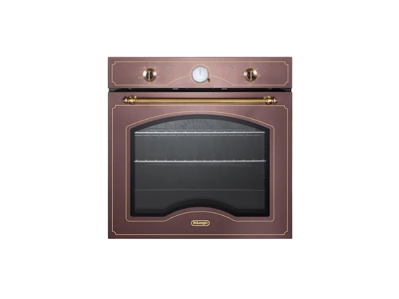 Forno elettrico CM 9L DeLonghi 60 cm 74 L 9 funzioni classe A - Ramato