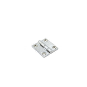 CERNIERE LIBRO INOX MM.50X50 SP.4.5