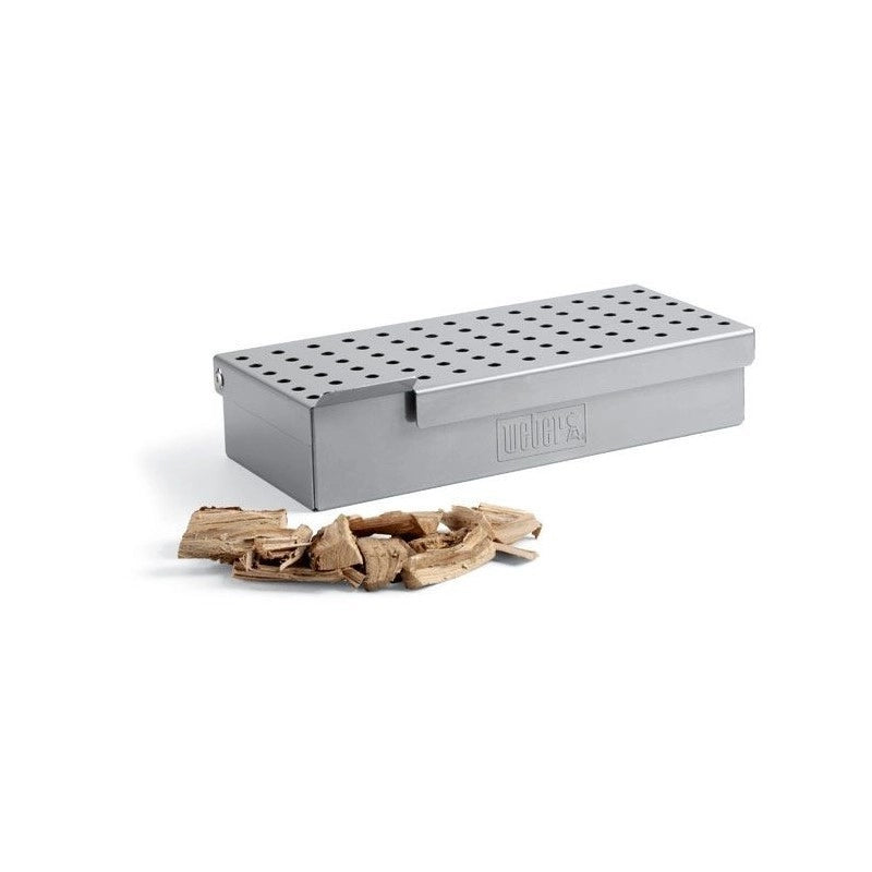 Affumicatore universale per barbecue
