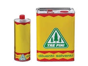 DILUENTE POLIURETANICO- - lt.1 - 20 pezzi