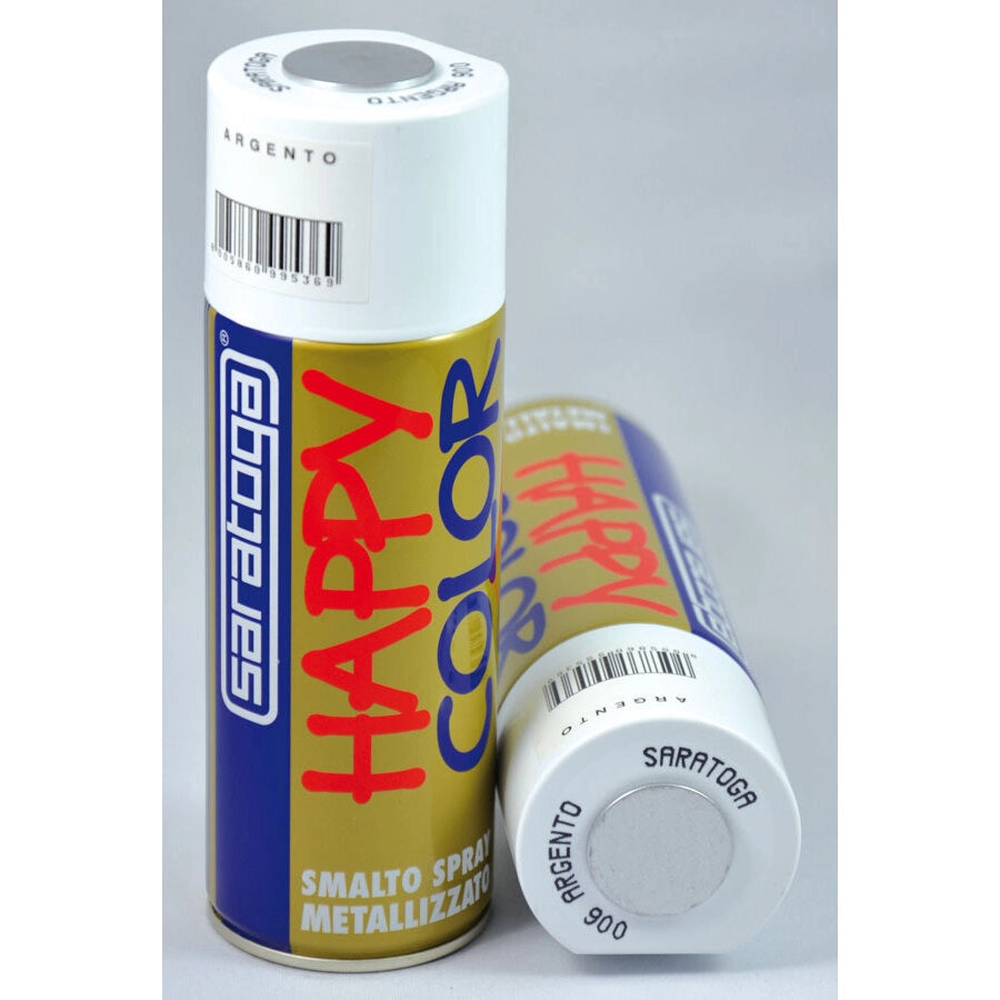 Saratoga HAPPY COLOR ML.400 ARGENTO