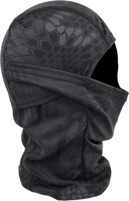 Cappuccio da Bivacco Autunno Inverno per Attività All'Aperto Ciclismo, Snowboard, Sci, Motociclismo Impermeabile Visiera Capuchon 1 PCS Uomo/Donna.