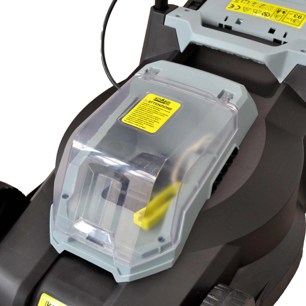 Rasaerba Brushless a Batteria 20 V Taglio 33cm