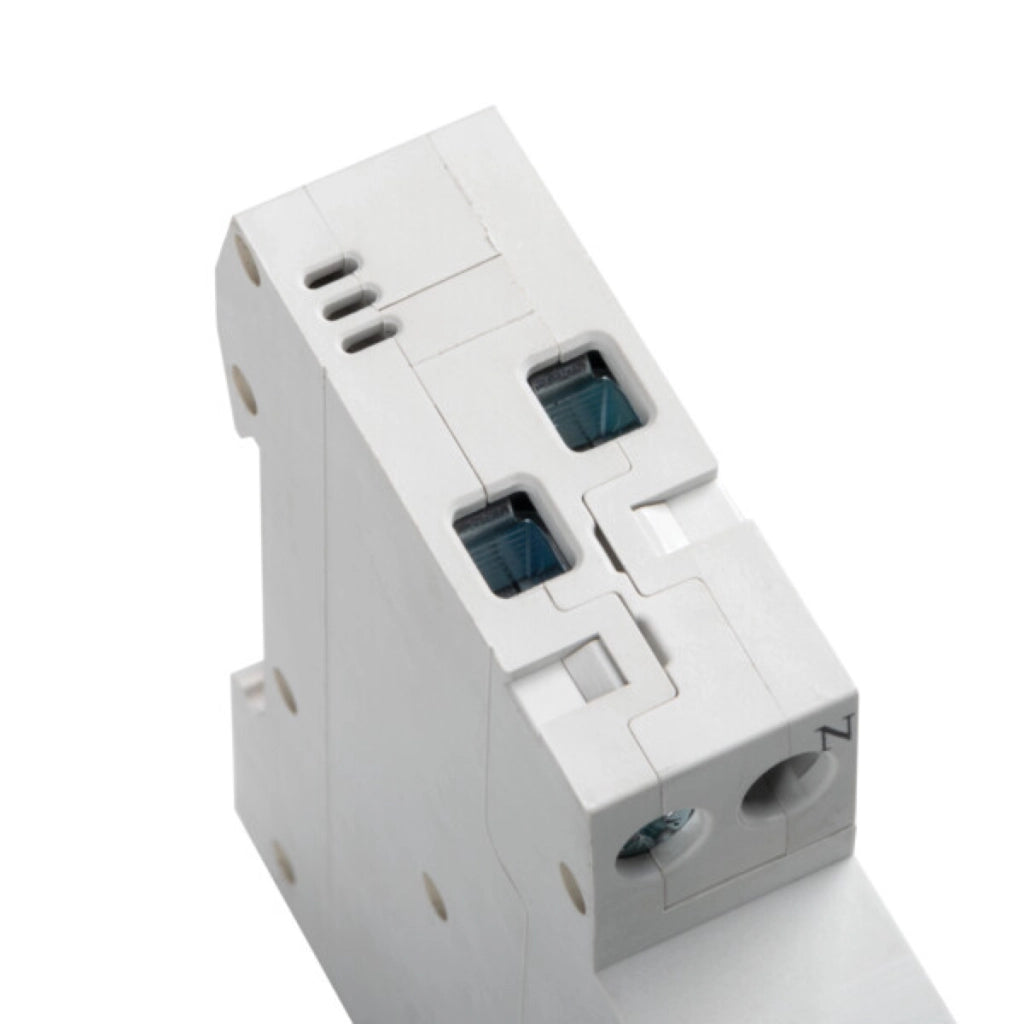 Interruttore Magnetotermico 1 P+N 25A