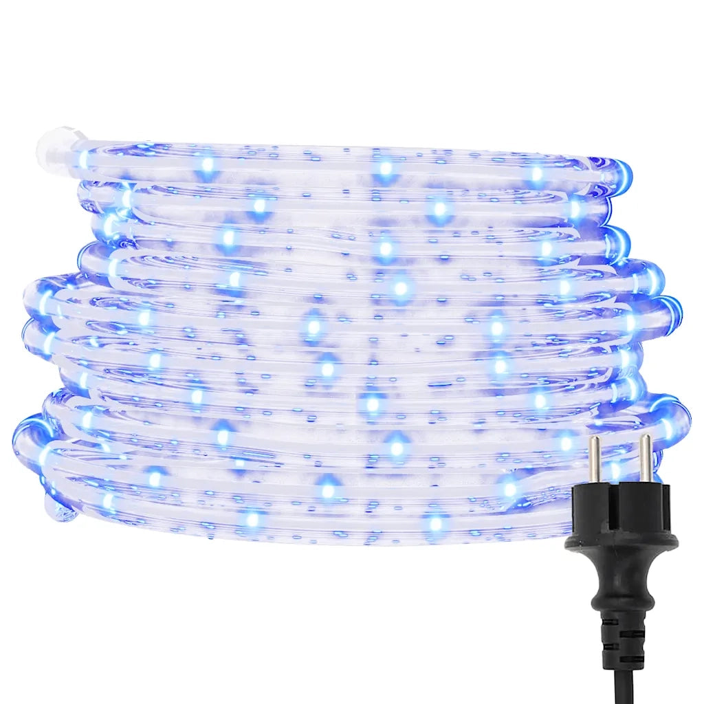 Stringa di Luci con 480 LED Bianco Freddo 20 m in PVC 343312