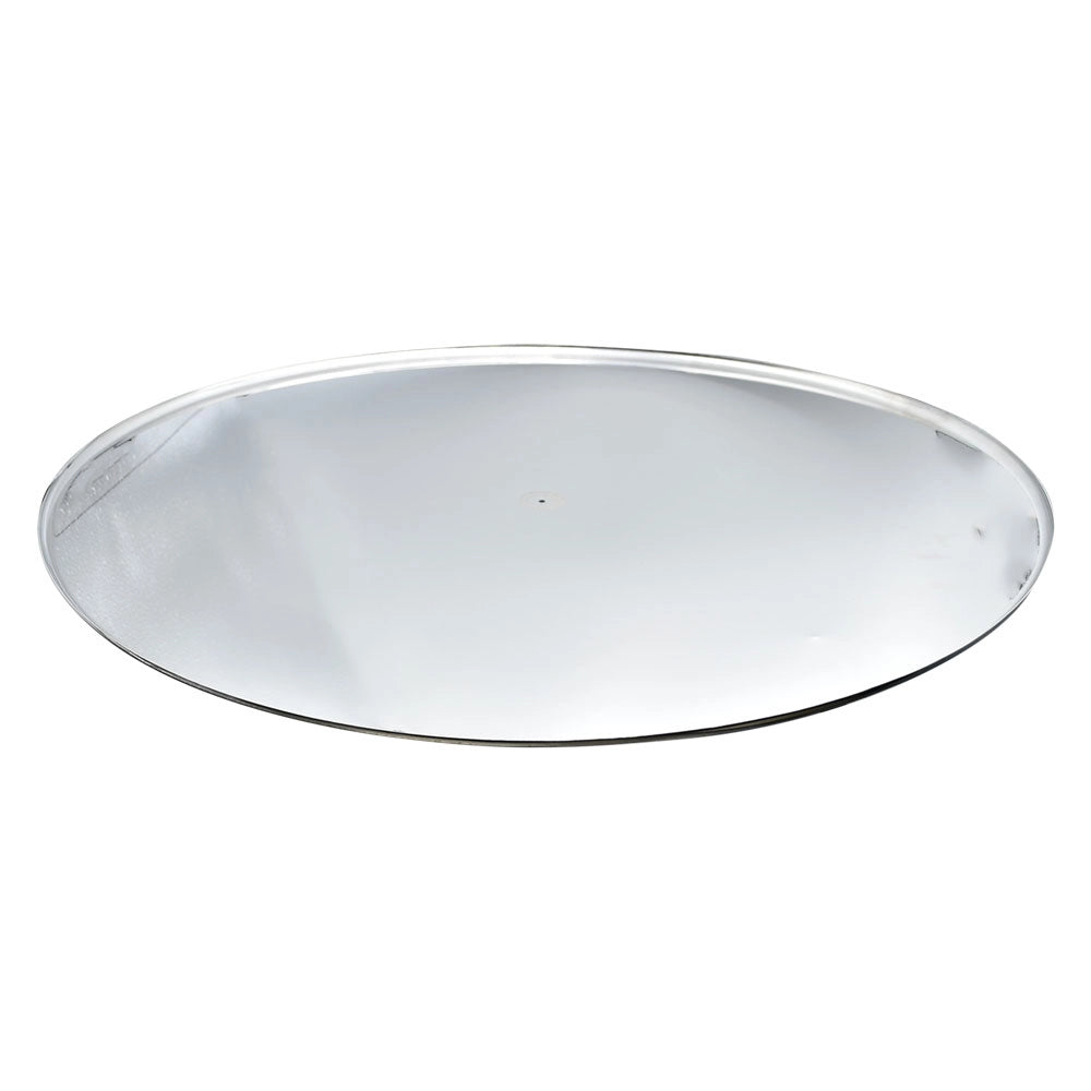 Coperchio Parapolvere per Botte Alimenti Belvivere in Acciaio Inox 300 Lt Ø 65 cm
