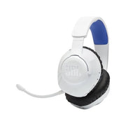 Cuffie gaming jbl jblq360pwlwhtblu quantum 360p white e blue