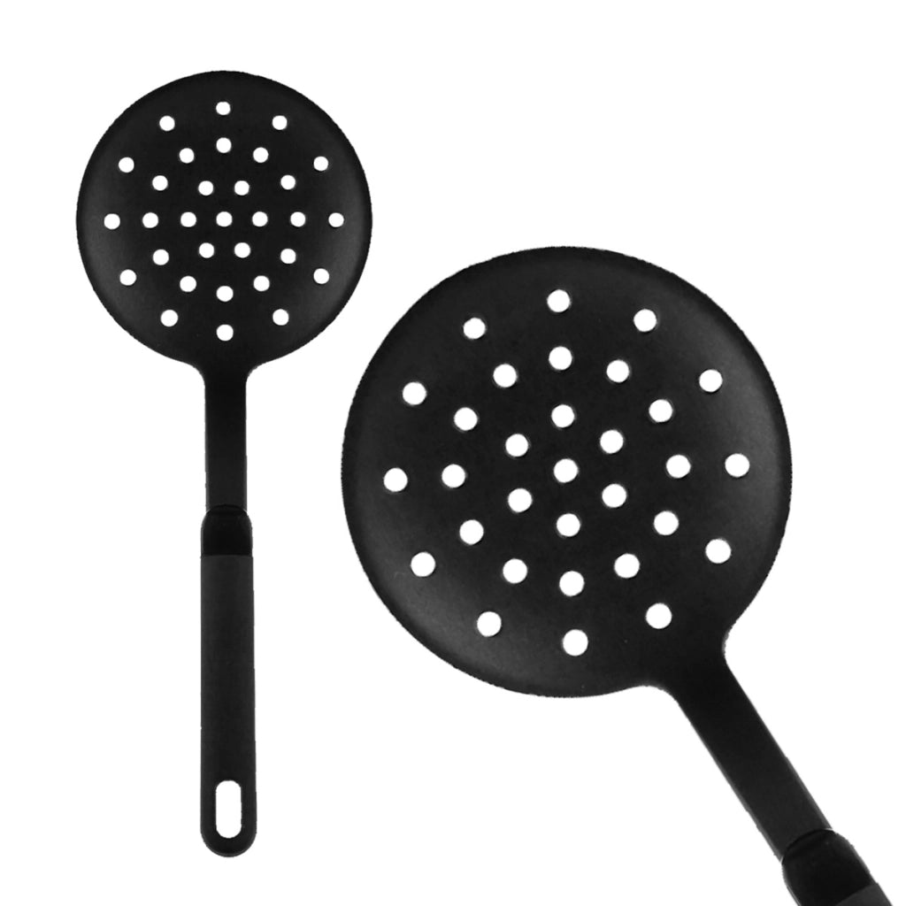 MAURY'S SCHIUMAROLA IN NYLON DI COLORE NERO