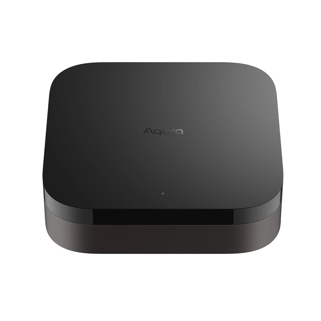 Compatibile con Zigbee/Wi-Fi M3 Hub multiprotocollo con controllo locale Nero Aqara