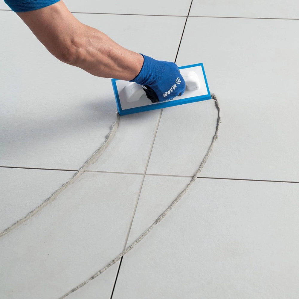 Stucco fughe resistente muffa antieffluorescenze ceramiche ultracolor plus 5 kg *** colore- lilla chiaro - 163, confe...