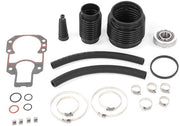 Kit di sostituzione balg per esterno - 30-803097T1 - Balg per esterno - Mercruiser Alpha One Gen 1 - Acciaio inossidabile/Rubber - Installazione facile - Lunga durata - Kit per motori esterni