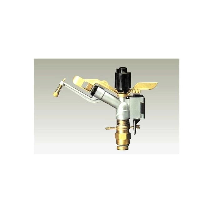 Sime 10071 Silver Irrigatore a Settore Regolabile Attacco 3-4 Pollice Maschio