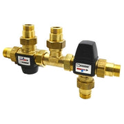 Kit solare per caldaie a gas 3/4" deviazione 45°C