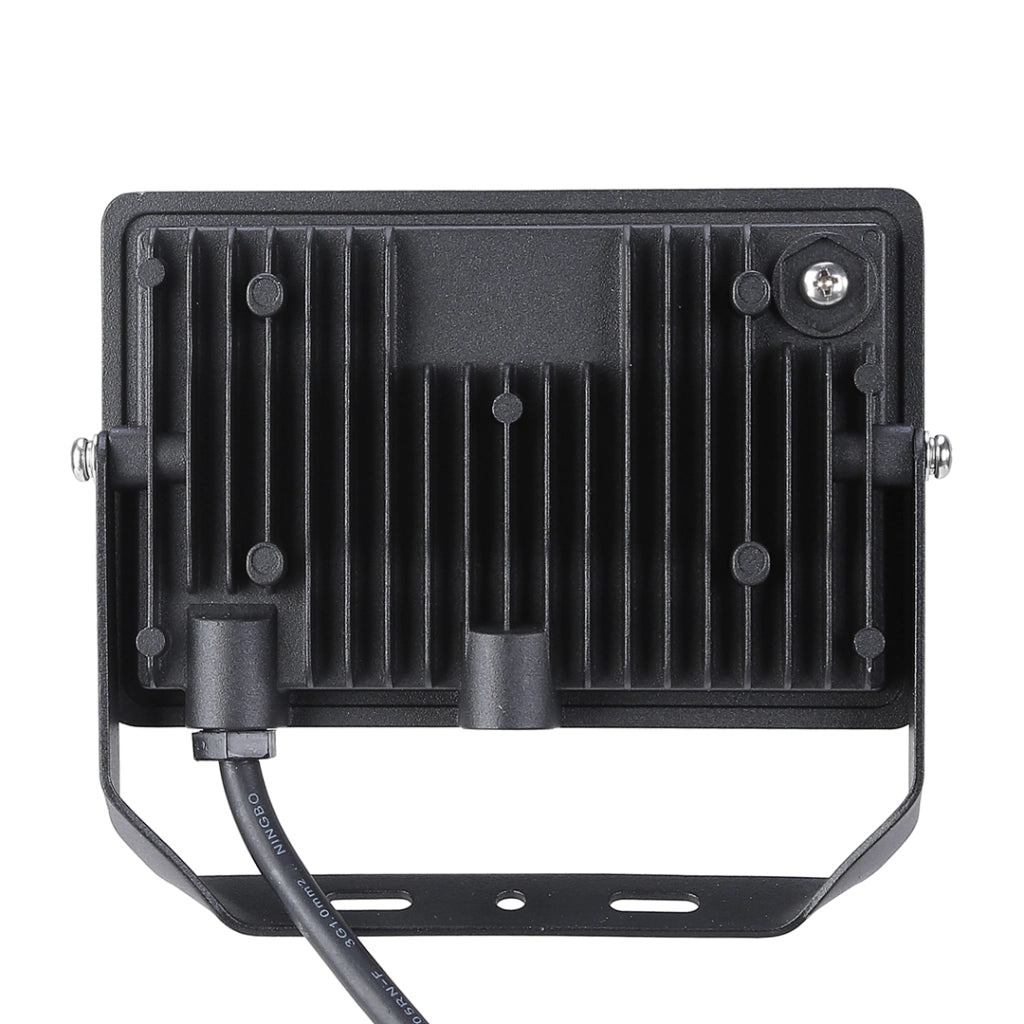 Faro LED esterno compatto 30W 3000lm 5000K IP65 Eko-Light