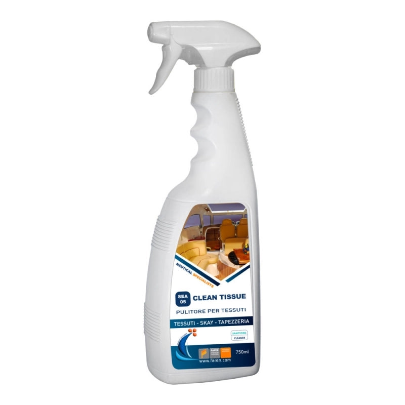 PULITORE SMACCHIATORE TESSUTI NAUTICA 'SEA 05' ml 750