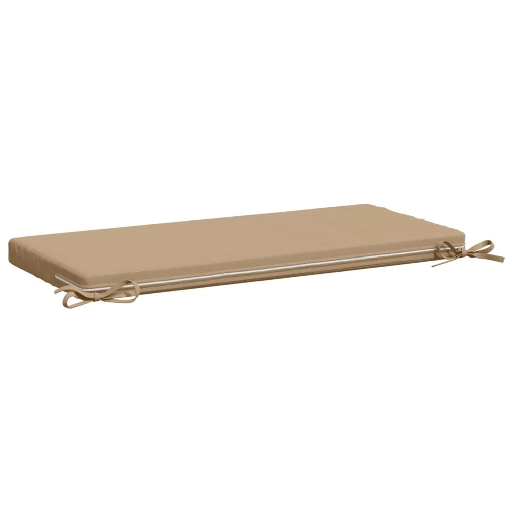 Cuscini per Panchina a 2 Pezzi SOEST 2 pz 100% Poliestere 948625