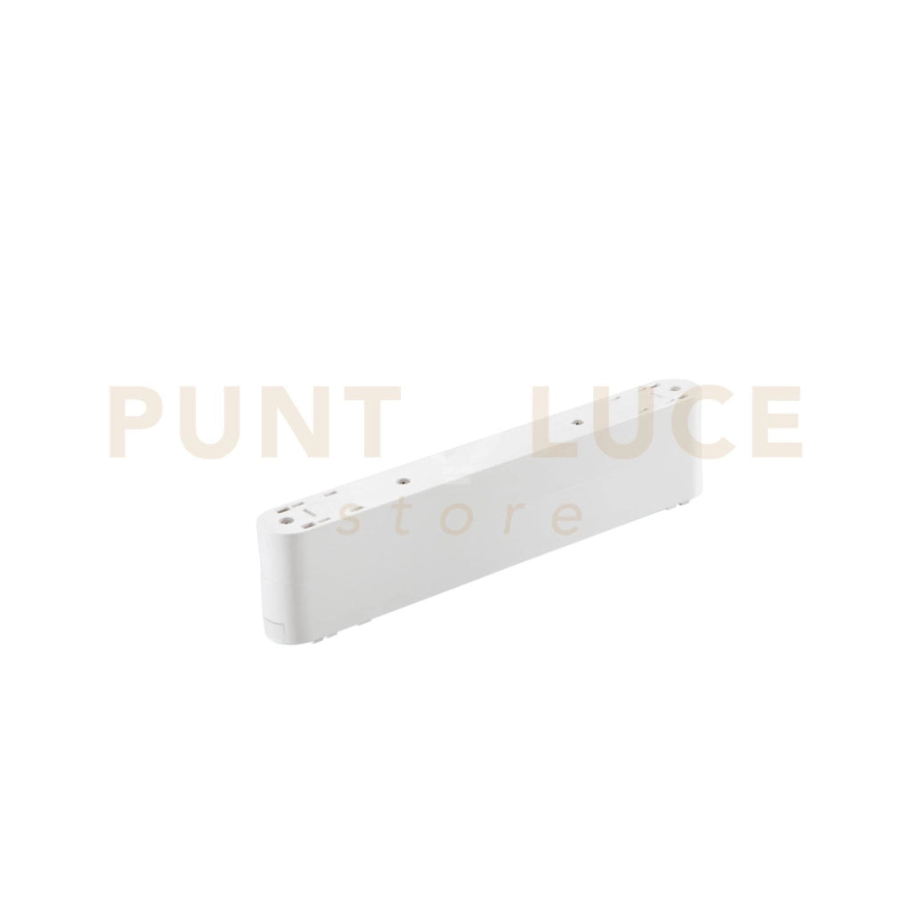 ADATTATORE BIANCO PER LAMPADA LINEARE BERNINI 22,23X2,5X4,76CM