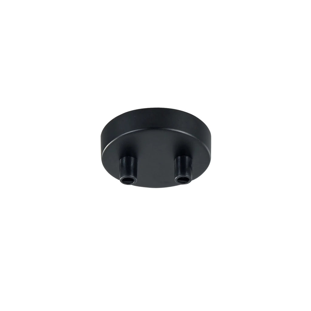 Maytoni Rosone moderno Universal base 2cm nero metallo