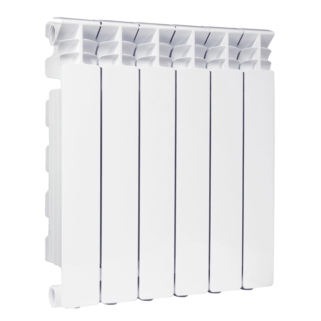 RADIATORE IN  ALLUMINIO EXCLUSIVO H 500 8 Elementi FONDITAL