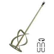 1pz frusta a tripla spirale destrorsa 'mk' ã˜ 140 mm cod:ferx.510958nlm