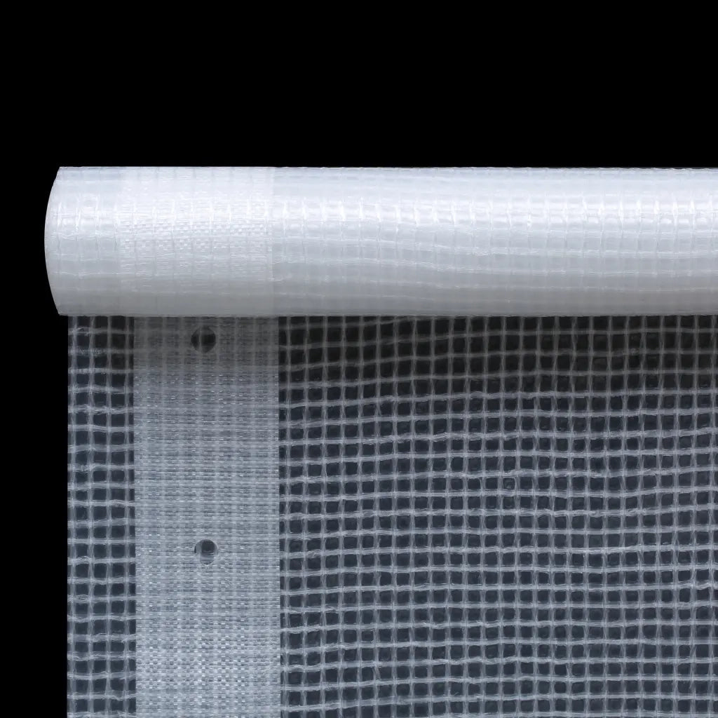 Telone Leno 260 g / m2 2x5 m Bianco