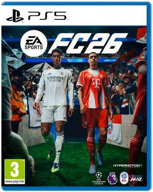 Ps5 ea sports fc 26 eu - 457409