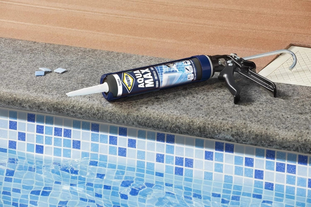 Bostik Aqua Max Bianco 425 gr cartuccia