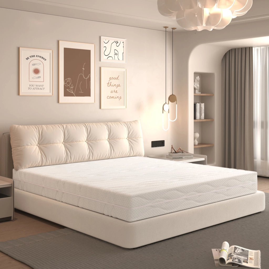 Materasso a Molle Insacchettate 180x200 ¨C MINIMAL ¨C H3, 7 Zone, Altezza 20 cm