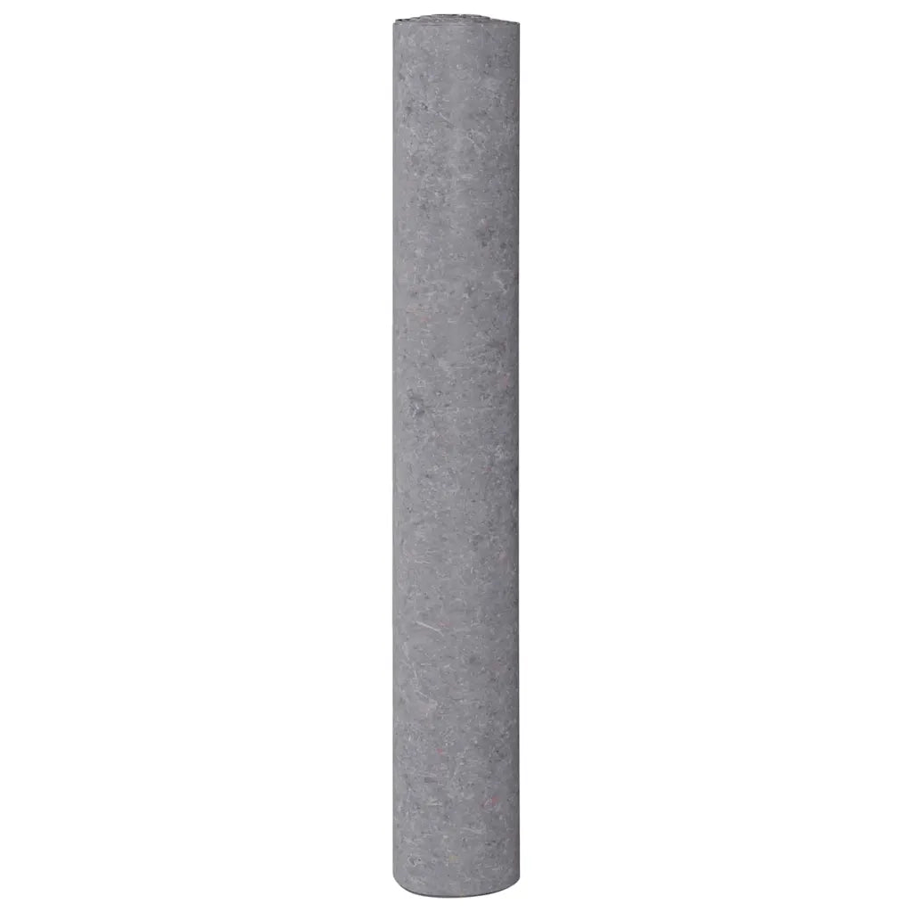 Telo Protettivo per Pittori Antiscivolo 10 m 220 g/m2 Grigio